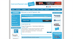 Desktop Screenshot of cardandpaymentjobs.com